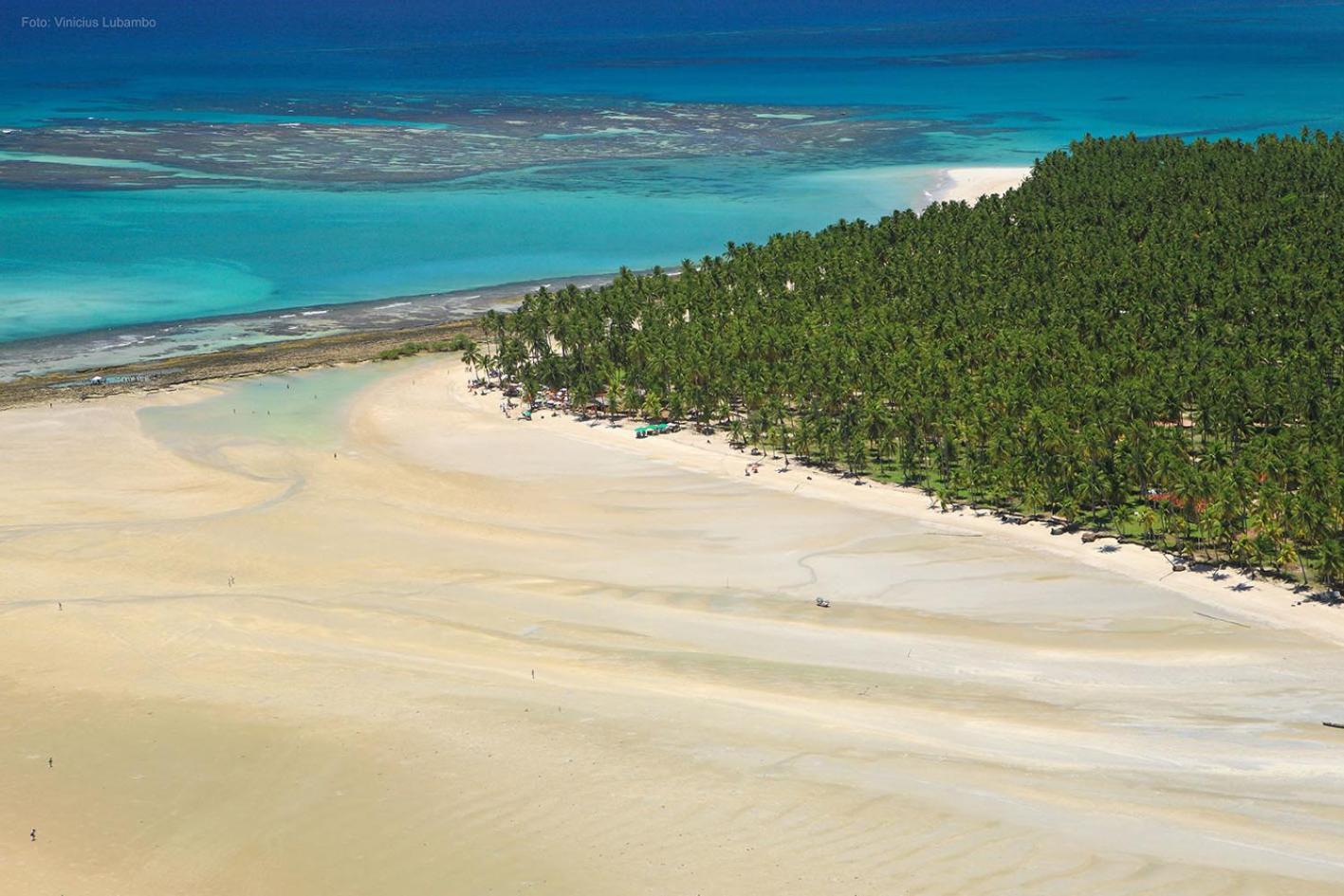 Carneiros Beach Resort プライア・ドス・カルネイロス エクステリア 写真