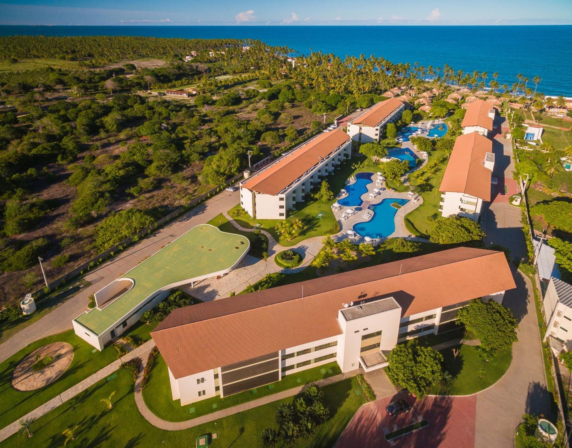 Carneiros Beach Resort プライア・ドス・カルネイロス エクステリア 写真